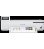 BAZAR - EPSON tiskárna ink SureColor SC-T2100 - wireless printer (no stand) - poškozený obal