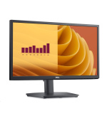 DELL LCD E2225HS - 21"/VA/LED/1920x1080/16:9/75Hz/5ms/3000:1/250 cd/m2/DP/VGA/HDMI/VESA/3YNBD (210-BNJT)