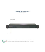 BUNDLE SUPERMICRO SuperServer 5019C-L