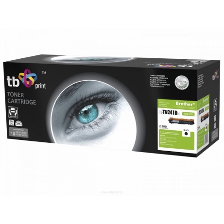 Toner TB kompatibilní s Brother TN241B, BK, new