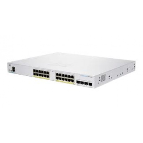 Cisco Bussiness switch CBS350-24FP-4X-EU