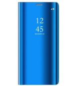 Cu-Be Clear View Samsung A22 5G Blue