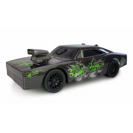 Amewi RC auto Ghost 1:10 RTR 2,4 GHz Lexan