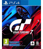 SONY PS4 hra Gran Turismo 7