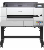 EPSON tiskárna ink SureColor SC-T3405 - wireless printer (with stand), 1200x2400dpi, A1, 4 ink, USB, LAN, Wi-Fi