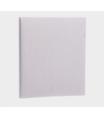 Focus Base Line Canvas Ringbinder Beige