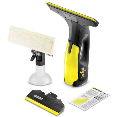 BAZAR - Karcher WV 2 Premium 10 Years Edition 1.633-426.0 Okenní čistič - Poškozený obal (Komplet)