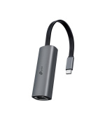 TP-Link UE302C USB-C/Ethernet síťový adaptér (1xUSB3.0 -> 1x2,5GbE)