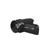 Panasonic HC-V900 (F-HD, 24x zoom F1.8, 29mm wide, 3.0 touch LCD, OIS)