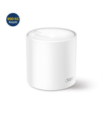 TP-Link Deco X60(2-pack) WiFi6 Mesh (AX5400, 2,4GHz/5GHz, 2xGbELAN/WAN)