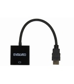 EVOLVEO HDMI - VGA adaptér