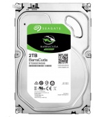 Bazar - SEAGATE HDD BARRACUDA 3,5" - 2TB, SATAIII, 7200rpm, 256MB cache, recertified product