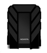 BAZAR - ADATA Externí HDD 5TB 2,5" USB 3.1 HD710 Pro, černá - Poškozený obal (Komplet)