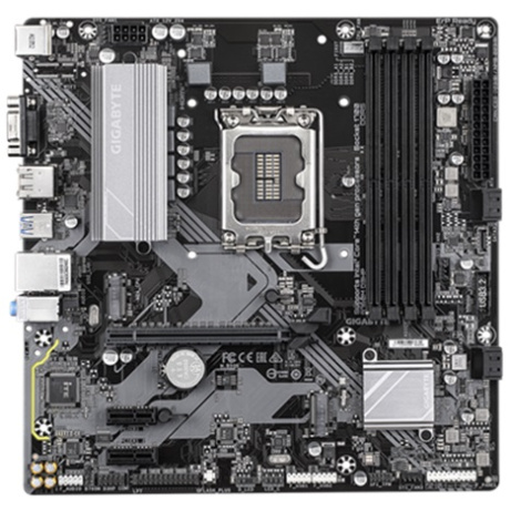 GIGABYTE B760M D3HP/LGA 1700/mATX