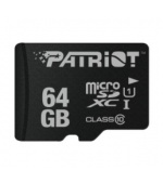 Patriot/micro SDXC/64GB/UHS-I U1 / Class 10