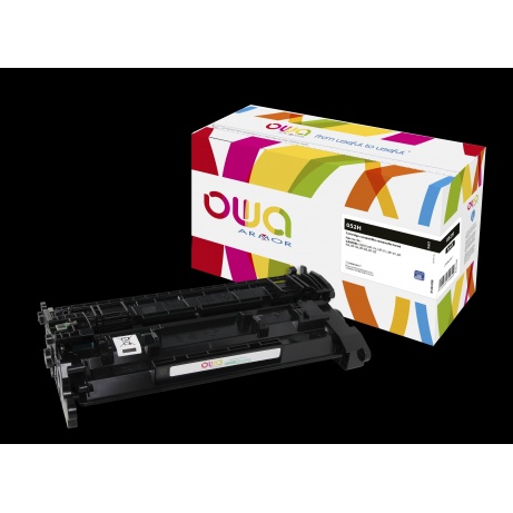 OWA Armor toner kompatibilní s CANON CRG-052H B, černá/black