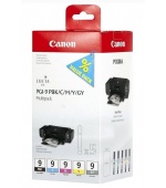 Canon PGI-9 PBK/C/M/Y/GY Multi Pack