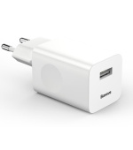 Baseus rychlonabíječka do sítě 1xUSB Quick Charge 3.0 24W bílá