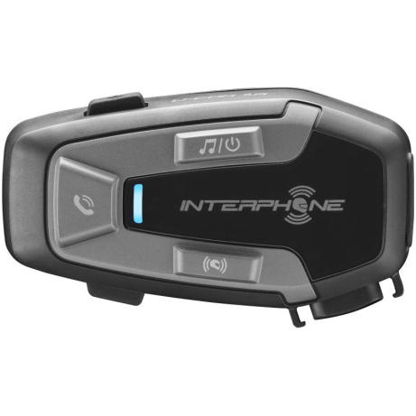 Bluetooth headset pro uzavřené a otevřené přilby Interphone U-COM6R