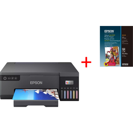 Epson EcoTank/L8050 ITS/Tisk/Ink/A4/WiFi/USB