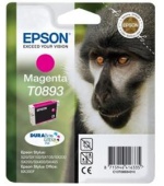 EPSON Magenta Ink Cartridge SX10x 20x 40x  (T0893)