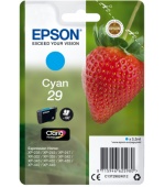 Epson Singlepack Cyan 29 Claria Home Ink