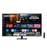 SAMSUNG MT LED LCD 43" Smart Monitor M7 (M70D) Černá, UHD, HDR 10