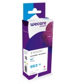 WECARE ARMOR cartridge pro HP OfficeJet Pro 8218, 8710, 8720, 8730, 8740 červená 26ml (953XL)