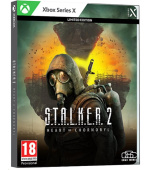 Xbox X hra S.T.A.L.K.E.R. 2: Heart of Chornobyl Limited Edition