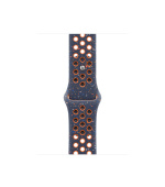 Watch Acc/42/Blue Flame Nike Sport Band - M/L