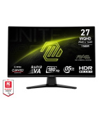 MSI MAG/274CQF/27"/VA/QHD/180Hz/0,5ms/Black/2R