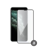 Screenshield APPLE iPhone 11 Pro Tempered Glass protection (full COVER black)