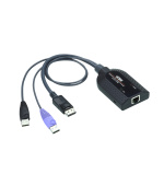 ATEN USB DisplayPort Virtual Media KVM Adapter