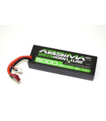 LiPo akumulátor Absima Greenhorn 7,4V / 5000mAh 50C konektor T-Dean