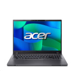 ACER NTB TravelMate P2 16 (TMP216-51-G2-TCO-300D),i3-100U,16" 1920x1200,8GB,512GB SSD,IntelUHD,W11Pro,Gray