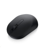 DELL Mobile Wireless Mouse - MS3320W - Black