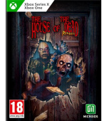 Xbox Series X / Xbox One hra The House of the Dead: Remake - Limidead Edition