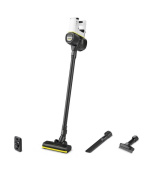 Karcher VC 4 Cordless myHome tyčový vysavač, 78 dB, 2 rychlosti provozu, cyklónová technologie, funkce Boost