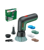 Bosch UniversalBrush akumulátorový čisticí kartáč s příslušenstvím