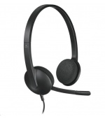 Logitech Headset H340