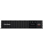 BAZAR - CyberPower Professional Series III RackMount 1000VA/1000W, 2U - Poškozený obal (Komplet)