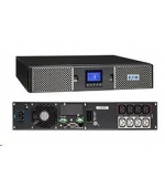 Eaton 9PX 1000i RT2U, UPS 1000VA / 1000W, LCD, rack/tower