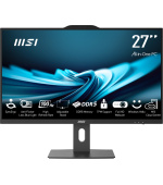 MSI PRO/AP272P 14M-640EU/27"/FHD/i3-14100/8GB/256GB SSD/UHD 730/W11H/Black/2R