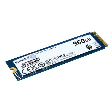 Kingston DC2000B/960 GB/SSD/M.2 NVMe/5R