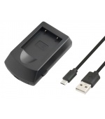 AVACOM AVE140 - USB nabíječka pro Olympus Li-40B, Li-42B