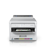 BAZAR - EPSON tiskárna ink WorkForce WF-C5390DW, A4, 25ppm, USB, LAN, Wi-Fi (Direct) - Rozbaleno (Náhradní krabice)