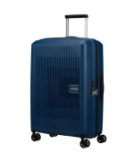 American Tourister Aerostep SPINNER 67/24 EXP TSA Navy blue