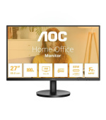 AOC MT IPS LCD WLED 27" 27B3CA2 - IPS panel, 100Hz, 1920x1080, HDMI, USB-C, USB 3.2, repro