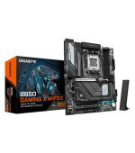 GIGABYTE MB Sc AM5 B850 GAMING X WIFI6E, AMD B850, 4xDDR5, 1xDP, 1xHDMI, WiFi, ATX