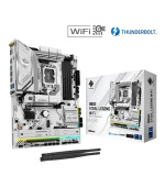 ASRock MB Sc LGA1851 B860 Steel Legend WiFi, Intel B860, 4xDDR5, 1xThunderbolt, 1xDP, 1xHDMI, WiFi, ATX